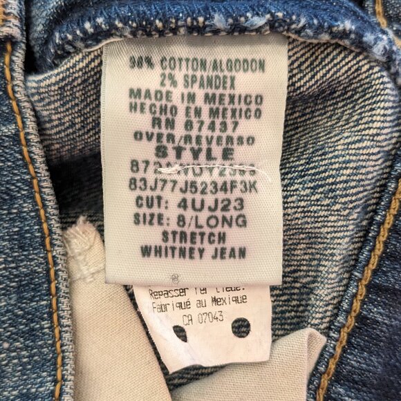 Ralph Lauren Jean Shorts - Picture 4 of 4